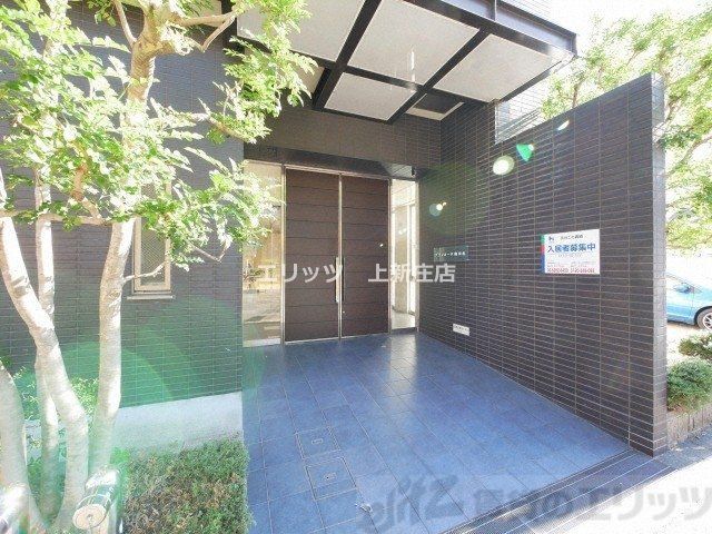 エントランス　エントランス