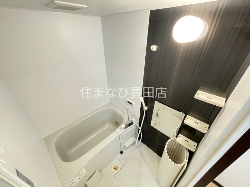 バス・シャワールーム　同型別部屋写真