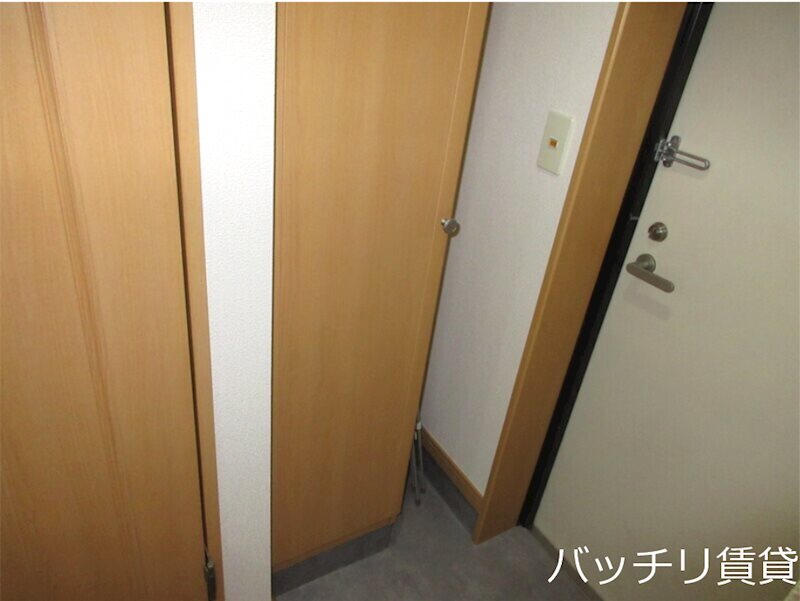 収納　※別号室イメージの為、現状を優先致します