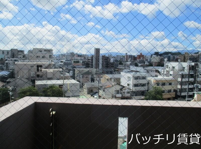 バルコニー　※別号室イメージの為、現状を優先致します