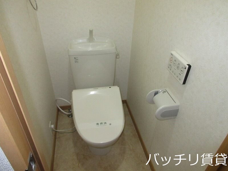 トイレ　※別号室イメージの為、現状を優先致します