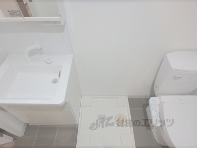 その他部屋・スペース　洗濯機置場