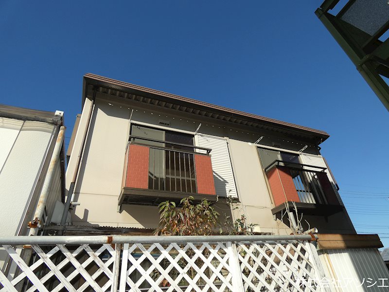 建物外観　ハイツ・OKAIのご紹介は住まいの窓口アソシエまでご相談くだ