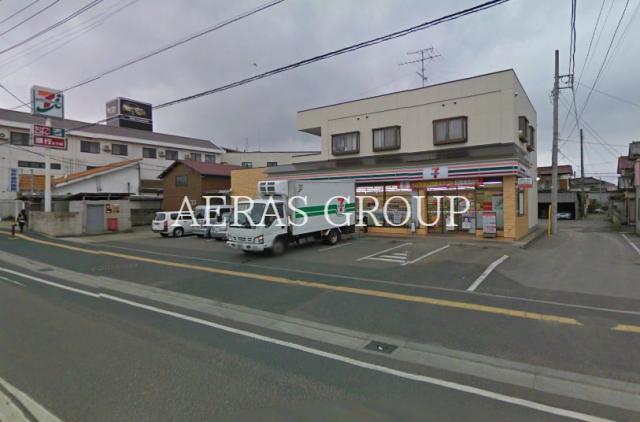 コンビニ　セブンイレブン滝不動駅前店（コンビニ）まで535m
