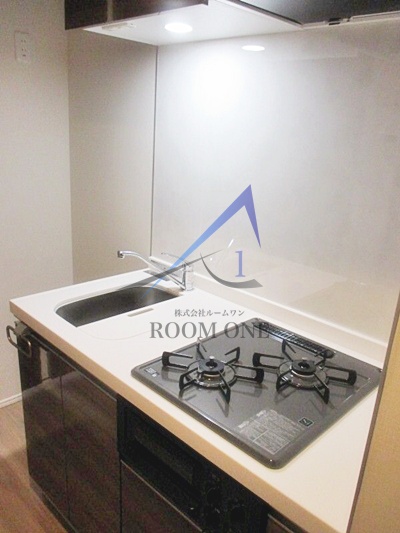 キッチン　キッチンです。