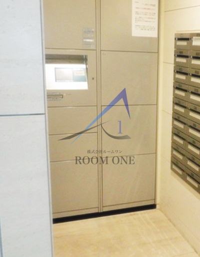 その他共有部分　宅配ボックスです。