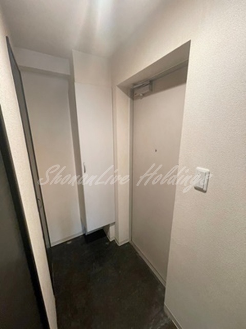 玄関　シューズボックスございます♪