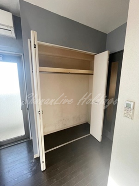 収納　クローゼットございます♪