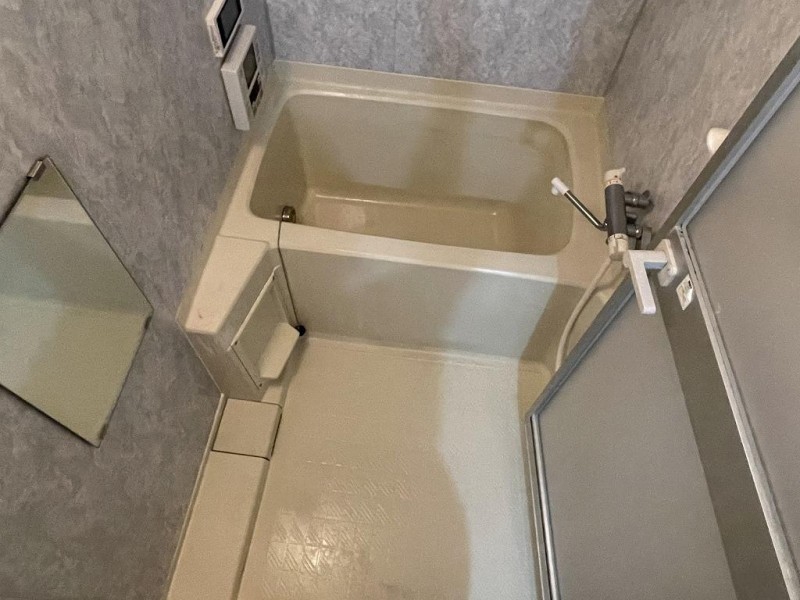 バス・シャワールーム　浴室