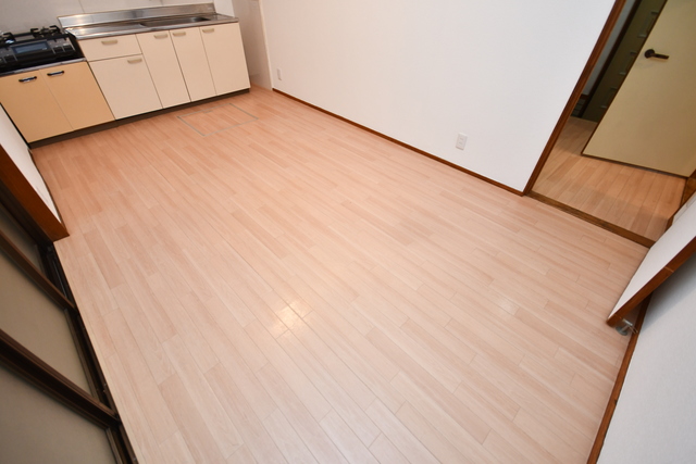 居室・リビング　洋室