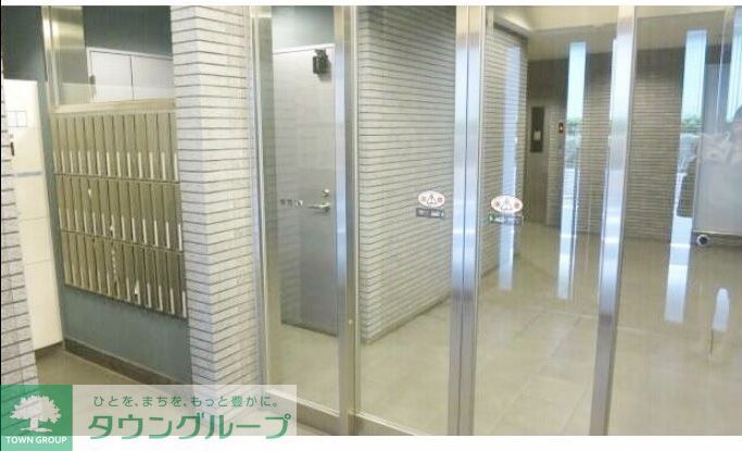 その他共有部分　エントランス