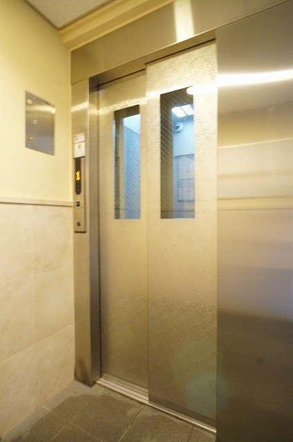 その他共有部分　エレベーター完備