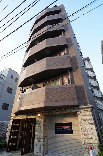 建物外観　人気の分譲賃貸マンション