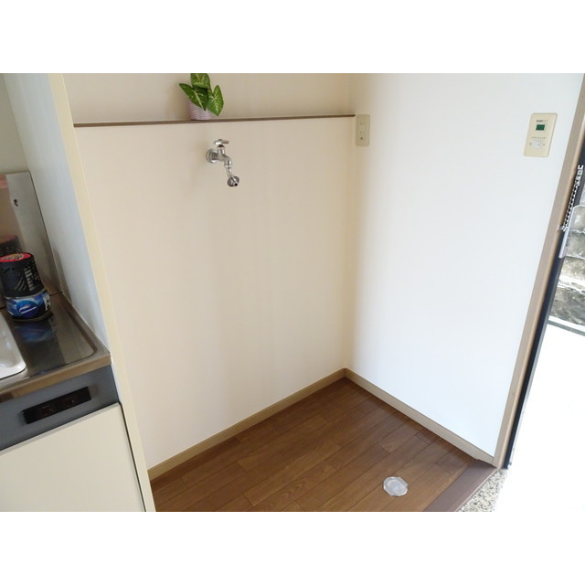 その他　室内洗濯機置き場