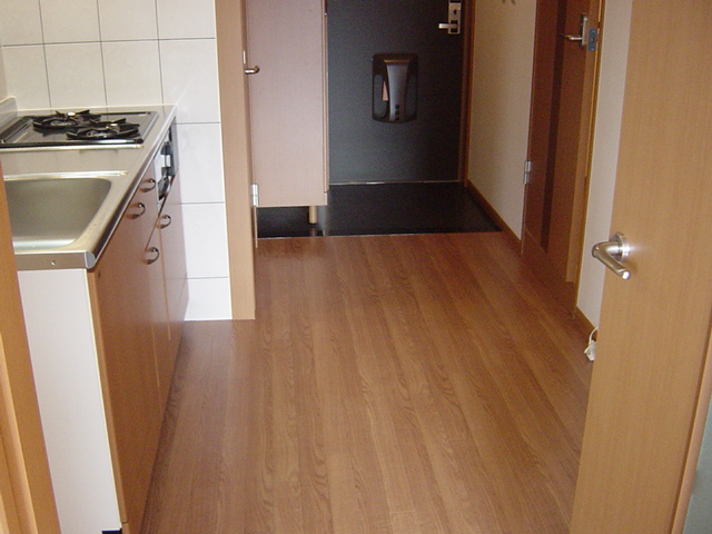 キッチン　キッチン１