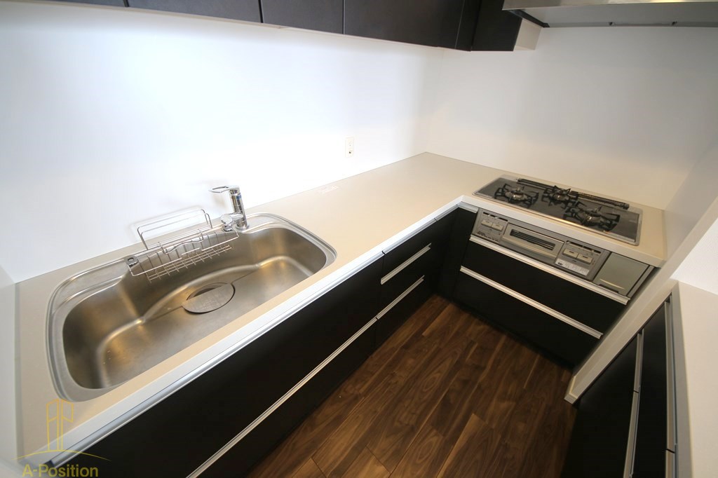 キッチン　リバーサイドタワー中之島