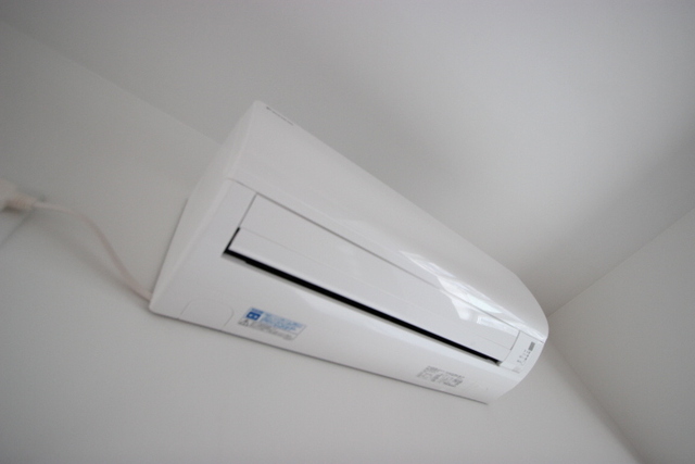 その他設備　エアコン