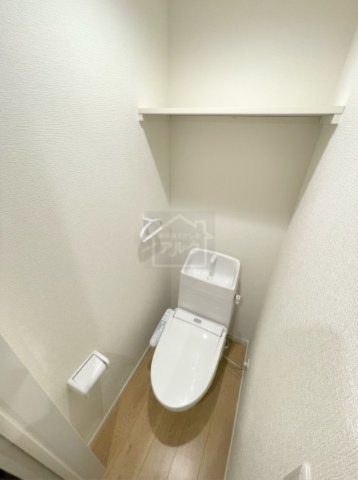 トイレ　同仕様