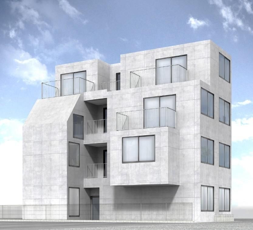 建物外観　外観