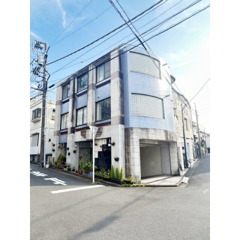 建物外観　建物外観を気になさる方へ、見た目の良い物件です