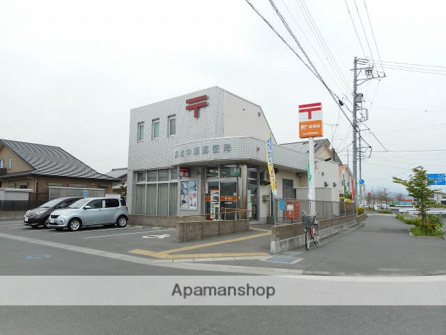 郵便局　浜北中瀬郵便局（郵便局）まで83m