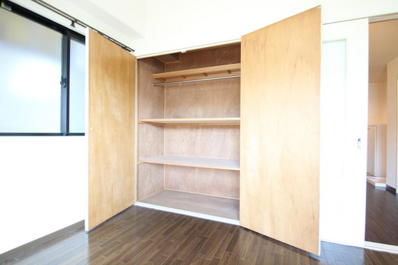 収納　他部屋の写真