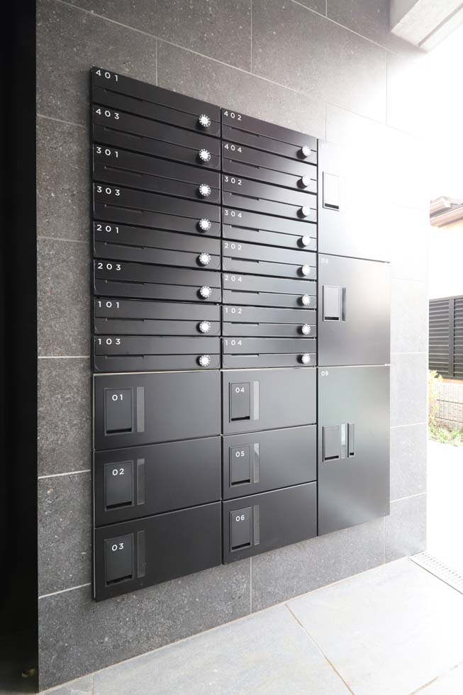 建物外観　きれいな外観です