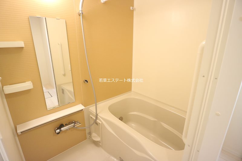 バス・シャワールーム　※別部屋参考