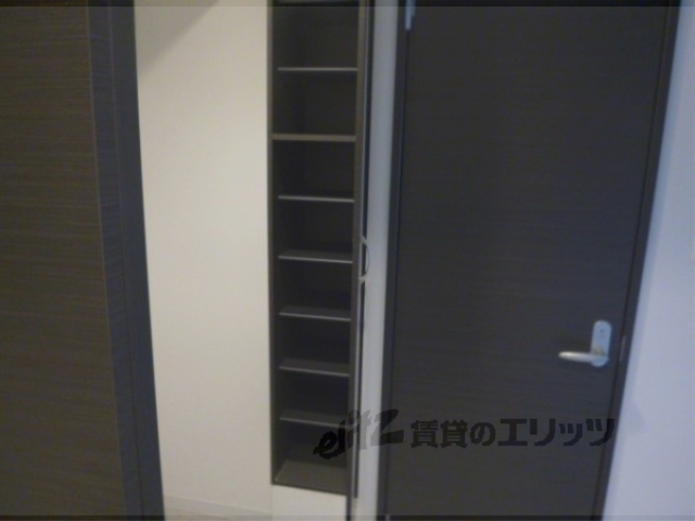 収納　下駄箱