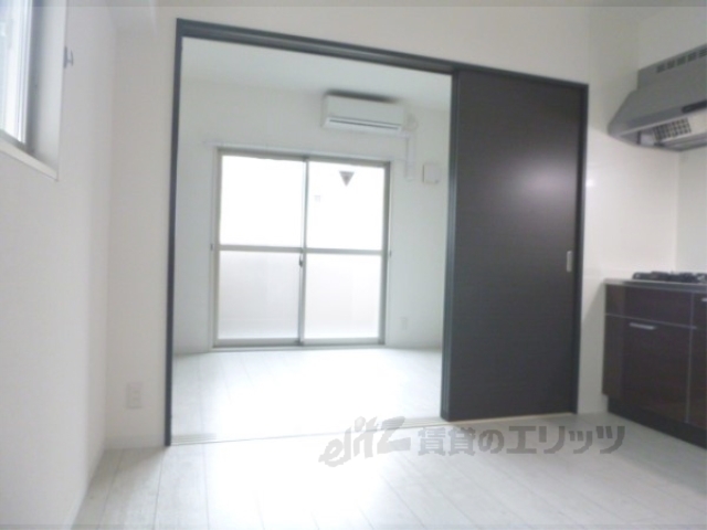 居室・リビング　居室