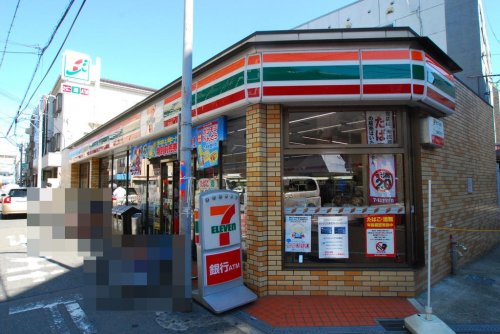 コンビニ　セブンイレブン大阪阿倍野筋４丁目店（コンビニ）まで415m