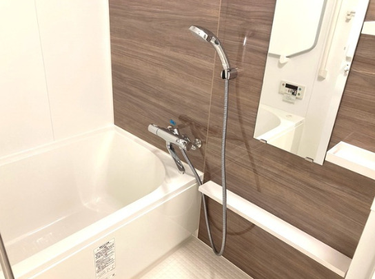 バス・シャワールーム　パークアクシス品川南大井パークフロント