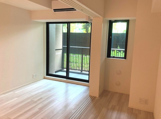 居室・リビング　パークアクシス品川南大井パークフロント