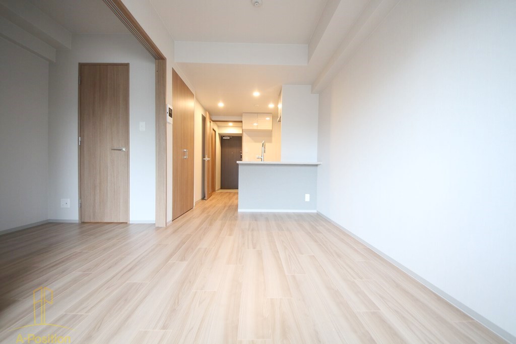 居室・リビング　エスリードレジデンス都島NORTH