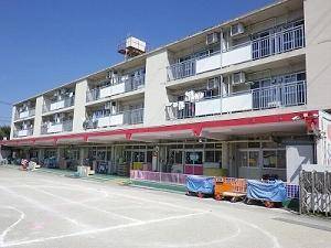 幼稚園・保育園　こうりん保育園（幼稚園・保育園）まで181m