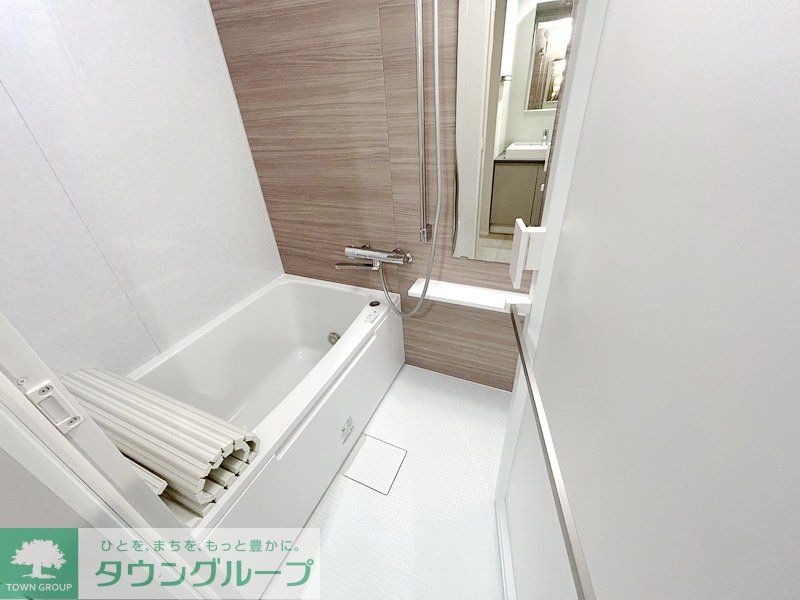 バス・シャワールーム　お部屋探しは株式会社　タウンハウジング　までお気軽にお問合…