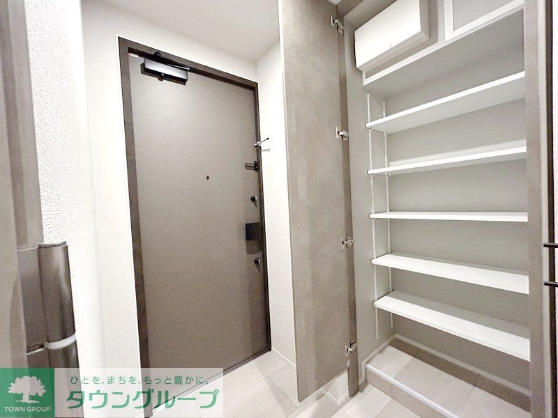 収納　お部屋探しは株式会社　タウンハウジング　までお気軽にお問合…