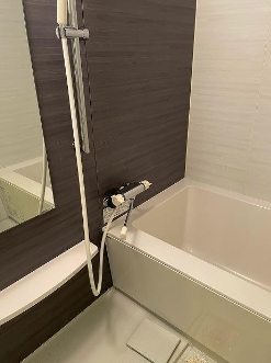 バス・シャワールーム　他部屋参考写真