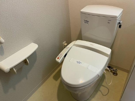 トイレ　他部屋参考写真