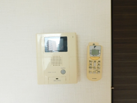 セキュリティ　他部屋参考写真