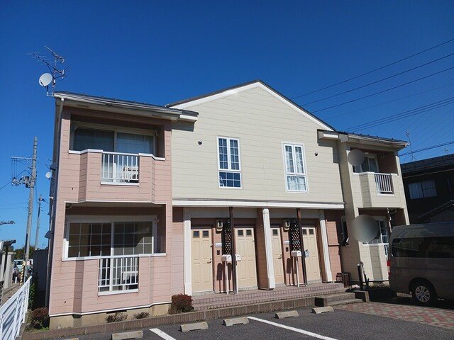 建物外観　外観も気になるポイント