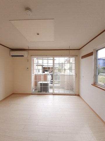 居室・リビング　リビングです