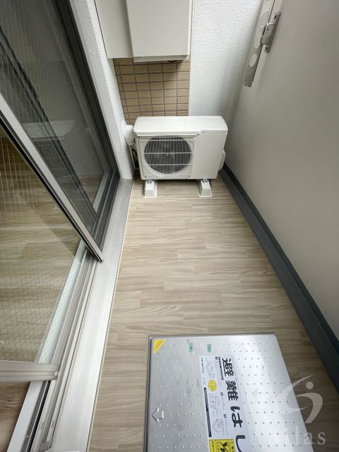 バルコニー　同仕様