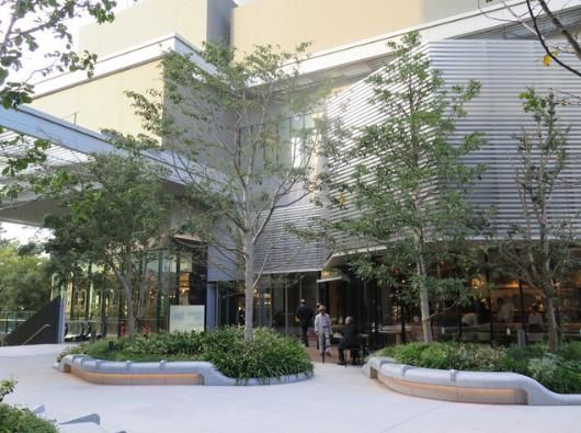 ショッピングセンター　飯田橋サクラテラス（ショッピングセンター）まで950m