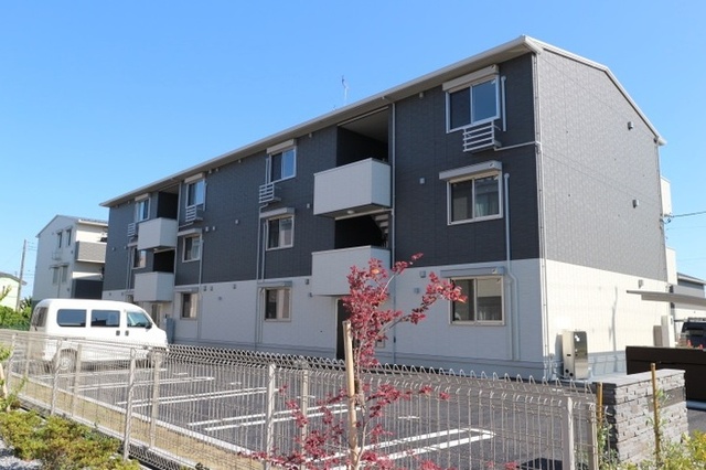 建物外観　建物外観