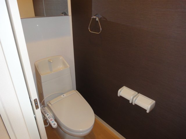 トイレ　シャワー付トイレ