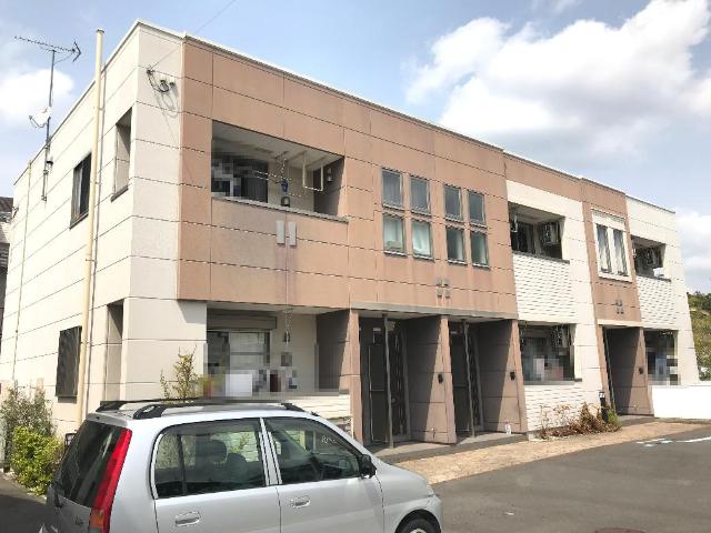 建物外観　外観写真（昼）