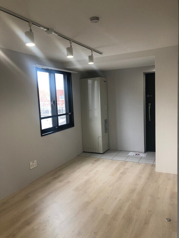 居室・リビング　使いやすい居間です