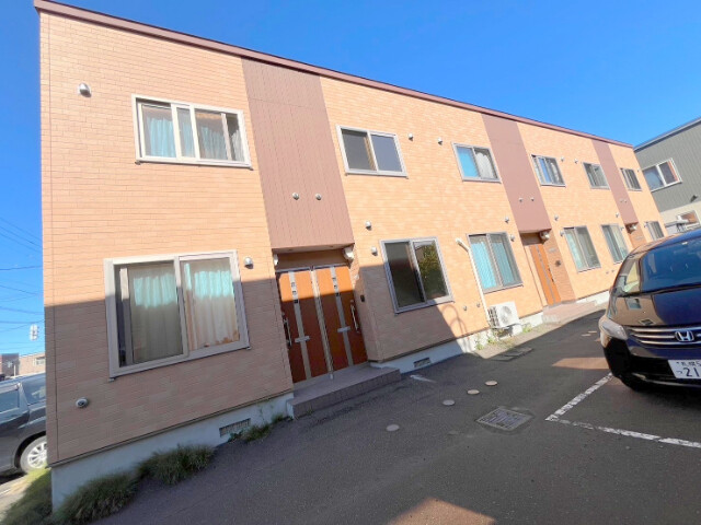 建物外観　外観写真でございます！