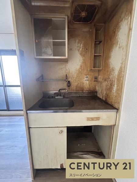 キッチン　★コンパクトキッチン★